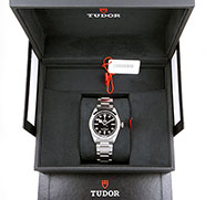Tudor Black Bay 36mm - Black Dial 79500
