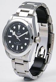 Tudor Black Bay 36mm - Black Dial 79500