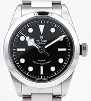 Tudor Black Bay 36mm - Black Dial 79500