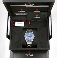 Gents Tudor Black Bay Fifty-Eight 58 Blue M79030B