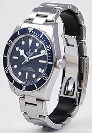 Gents Tudor Black Bay Fifty-Eight 58 Blue M79030B