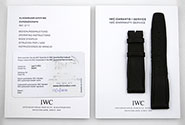 IWC Pilot's Pilots Watch Mark Chronograph IW371701- Black Dial