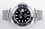 Rolex Oyster Perpetual Submariner Date 126610LN Black Dial Ceramic Bezel