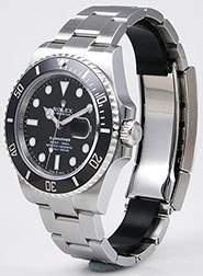 Rolex Oyster Perpetual Submariner Date 126610LN Black Dial Ceramic Bezel