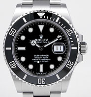 Rolex Oyster Perpetual Submariner Date 126610LN Black Dial Ceramic Bezel