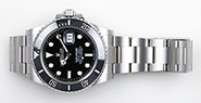 Rolex Oyster Perpetual Submariner Date 126610LN Black Dial Ceramic Bezel