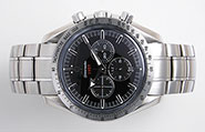 Omega Speedmaster Broad Arrow Black Dial 32110425001001