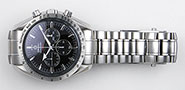 Omega Speedmaster Broad Arrow Black Dial 32110425001001