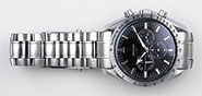 Omega Speedmaster Broad Arrow Black Dial 32110425001001