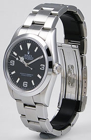 Rolex Oyster Perpetual Explorer 114270