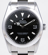 Rolex Oyster Perpetual Explorer 114270