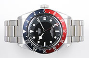 Gents Tudor Black Bay GMT Pepsi 79830RB