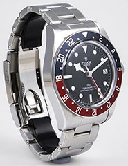 Gents Tudor Black Bay GMT Pepsi 79830RB