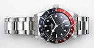 Gents Tudor Black Bay GMT Pepsi 79830RB