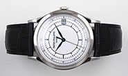 Patek Philippe Calatrava 18K White Gold - 5296G-001 Sector Dial