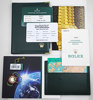 Rolex Oyster Perpetual 18K/SS DateJust 16233 White Roman Numeral Dial