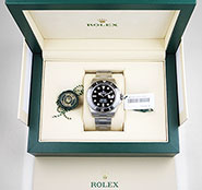 Rolex Oyster Perpetual Submariner 126610LN 126610 41mm Ceramic Bezel