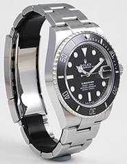 Rolex Oyster Perpetual Submariner 126610LN 126610 41mm Ceramic Bezel