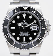 Rolex Oyster Perpetual Submariner 126610LN 126610 41mm Ceramic Bezel