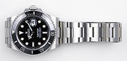 Rolex Oyster Perpetual Submariner 126610LN 126610 41mm Ceramic Bezel