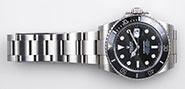 Rolex Oyster Perpetual Submariner 126610LN 126610 41mm Ceramic Bezel