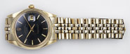 Rolex Oyster Perpetual DateJust II 41mm - 116334 - Factory Rhodium Diamond-Set Dial