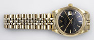 Rolex Oyster Perpetual DateJust II 41mm - 116334 - Factory Rhodium Diamond-Set Dial