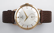 Omega 18K Gold Automatic Calibre 491