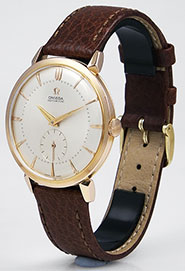 Omega 18K Gold Automatic Calibre 491