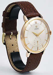 Omega 18K Gold Automatic Calibre 491