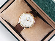 Omega 18K Gold Automatic Calibre 491