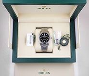 Rolex Oyster Perpetual Submariner Date 126613LN UNWORN