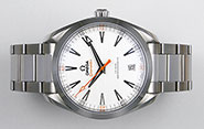 Omega Seamaster Aqua-Terra - White Dial - 220.10.41.21.02.001