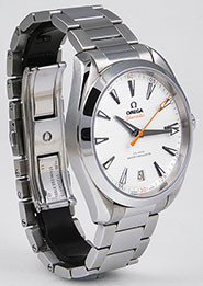 Omega Seamaster Aqua-Terra - White Dial - 220.10.41.21.02.001