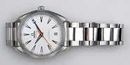 Omega Seamaster Aqua-Terra - White Dial - 220.10.41.21.02.001