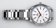 Omega Seamaster Aqua-Terra - White Dial - 220.10.41.21.02.001