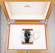 Omega Seamaster Aqua-Terra - White Dial - 220.10.41.21.02.001