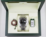 Rolex Oyster Perpetual GMT Master II 116710LN