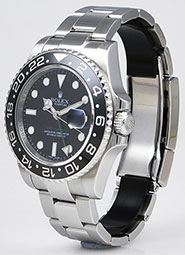 Rolex Oyster Perpetual GMT Master II 116710LN