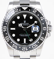 Rolex Oyster Perpetual GMT Master II 116710LN