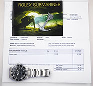 Rolex Oyster Perpetual Submariner non-date 14060M 14060