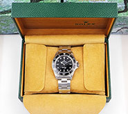 Rolex Oyster Perpetual Submariner non-date 14060M 14060