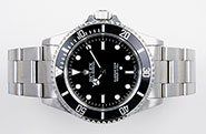 Rolex Oyster Perpetual Submariner non-date 14060M 14060