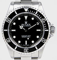 Rolex Oyster Perpetual Submariner non-date 14060M 14060