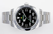 Rolex Oyster Perpetual Explorer II - Black Dial 226570