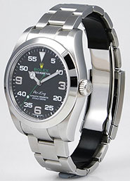 Rolex Oyster Perpetual Explorer II - Black Dial 226570