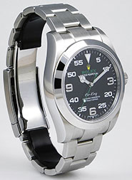 Rolex Oyster Perpetual Explorer II - Black Dial 226570