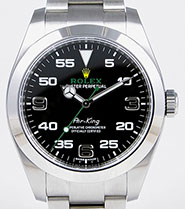 Rolex Oyster Perpetual Explorer II - Black Dial 226570