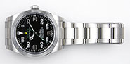 Rolex Oyster Perpetual Explorer II - Black Dial 226570