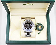 Rolex Oyster Perpetual GMT Master II 116710BLNR